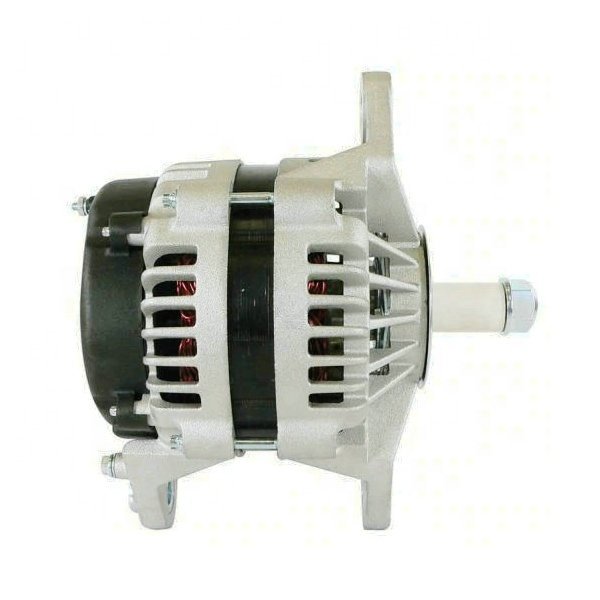 8718, 30004VL, 8600310, 160 Amp / 12 Volt, CW, W/o Pulley, Alternator
